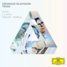 Víkingur Olafsson: Triad (CD / Album)