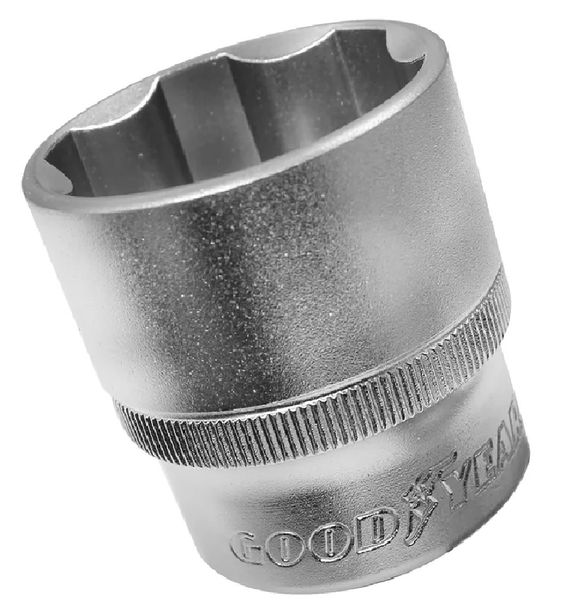 Goodyear 1/4" square drive socket - 5mm