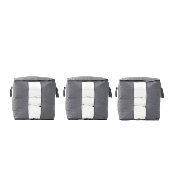 Tenice Foldable Storage Bags x3