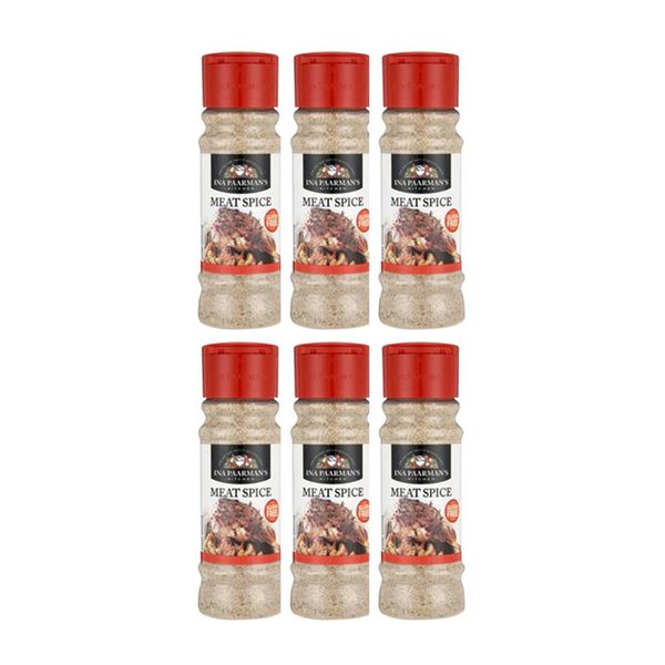Ina Paarman's Meat Spice - 6 Pack