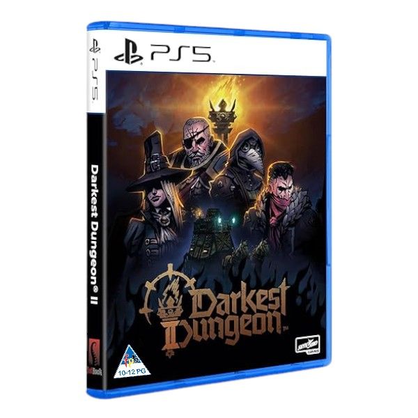 Darkest Dungeon II PS5