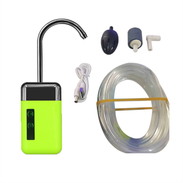 Fishing Tap and Oxygen Pump Tool Automatic Fishing Water Pump Oxygenator fo