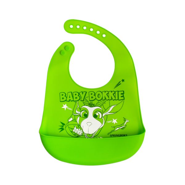 Bokkie Silicone Bib