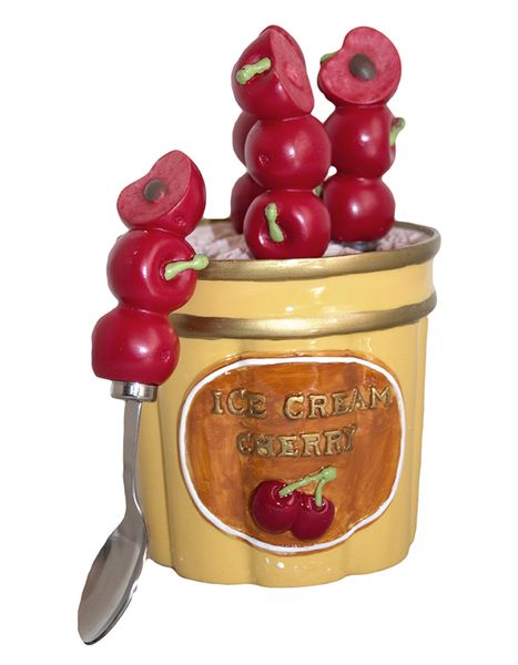 Fino PS200 6 Piece Spreader With Stand Spoon Set
