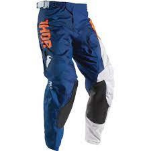 Thor Pulse Aktiv Air Blue &amp; Black Pants