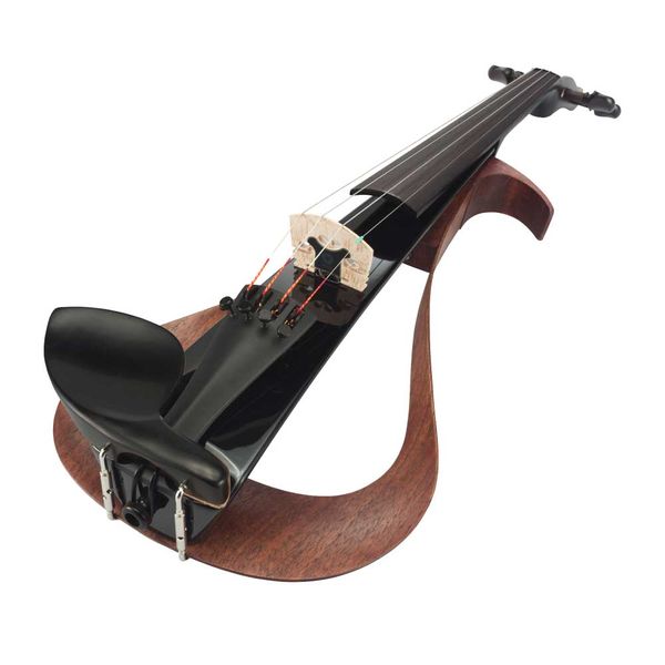 Yamaha YEV104 Electric Violin - Black 4/4