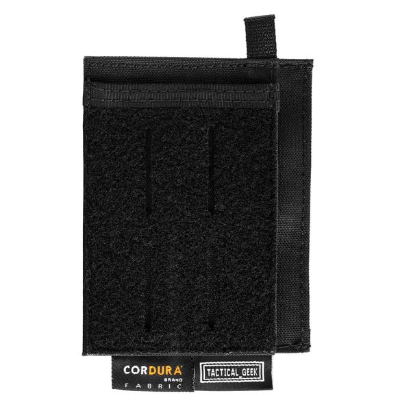 EXT5 EDC Wallet/Card Pack (Black/Green/Camo)