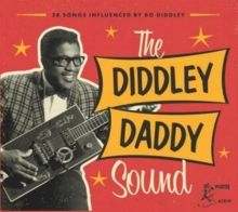 The Diddley Daddy Sound (CD / Album)