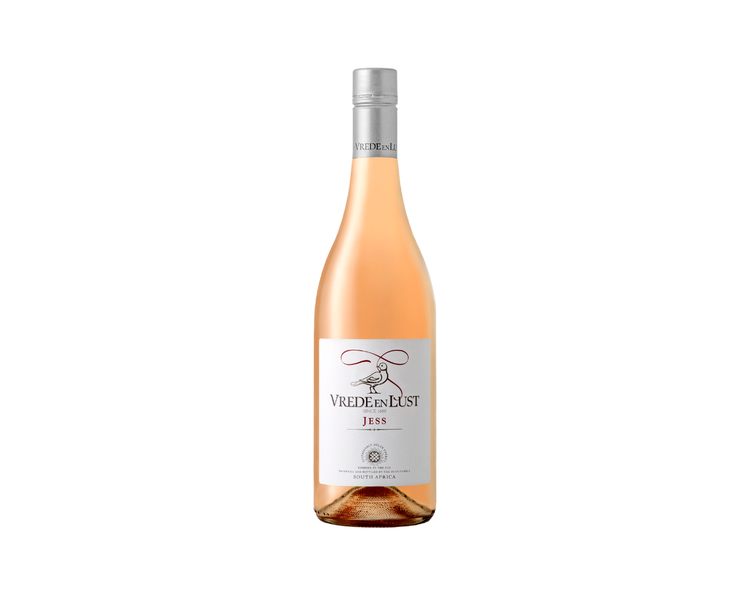 Vrede en Lust - Jess Rose - 750ml