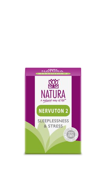 Natura Nervuton 2 Tablets - 150's