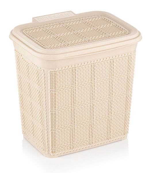 Jute Detergent Basket 6,5 LT