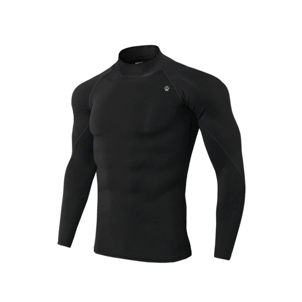 GYMPANTHER Men's PrimeFlex Compression Tee