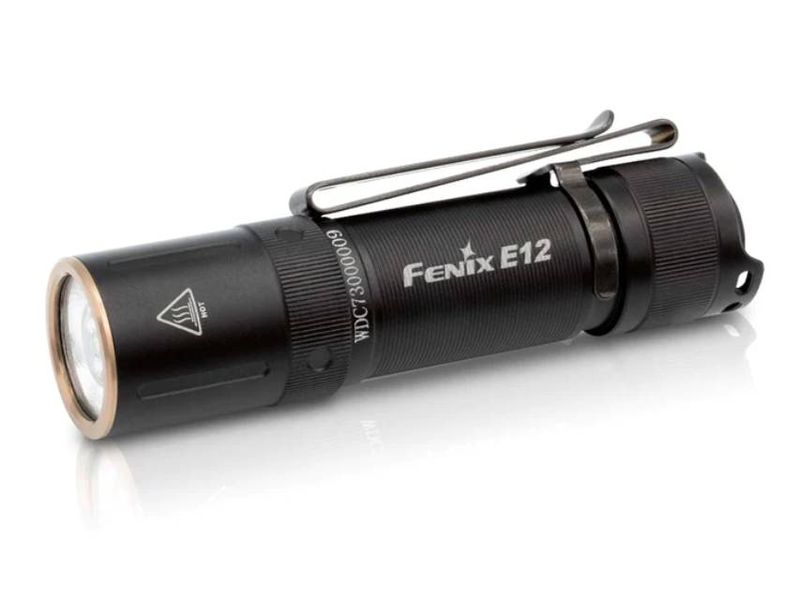Fenix E12 V2.0 AA Flashlight