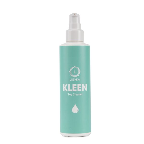 Lushka Kleen Adult Toy Cleaner 200ml