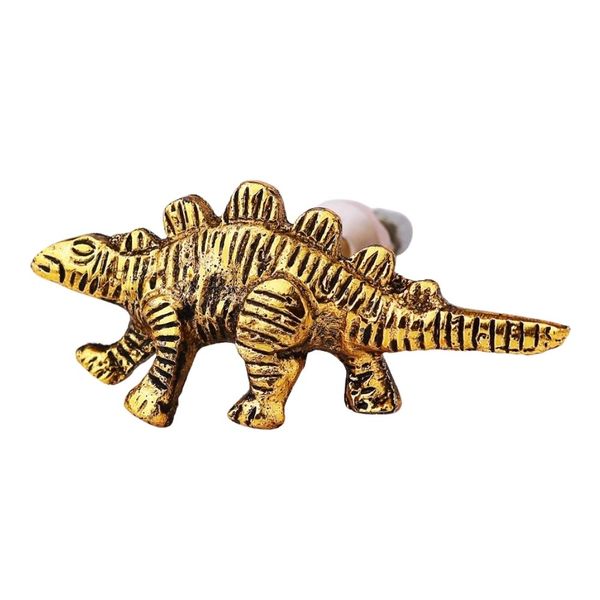 Kids Dinosaur Drawer Knob