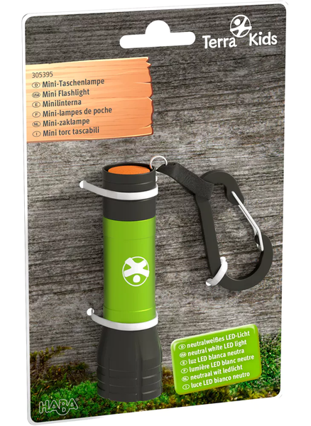 Haba Terra Kids Mini Flashlight