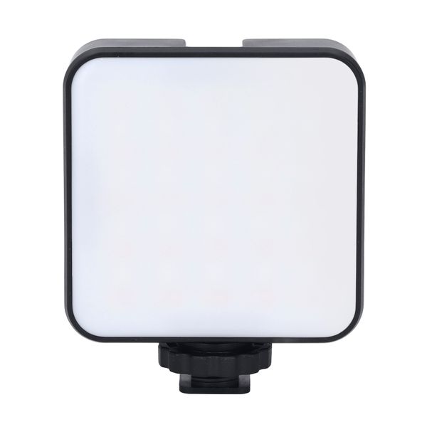 Portable RGB Camera Light 3000-6500K