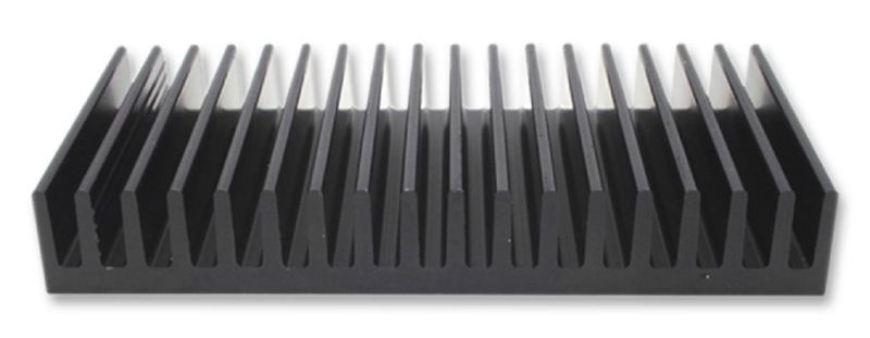 Fischer Elektronik (SK 81/ 50 SA) Heat Sink, Extruded, 3.4 K/W
