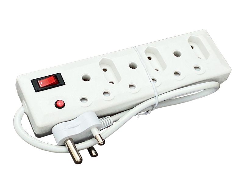 Everlotus Multiplug 6 Way, Main Switch Mi-06B