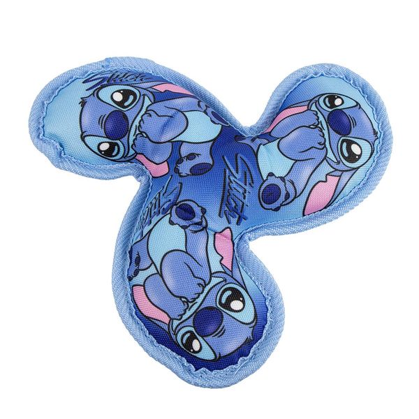 Disney Stitch Boomerang Dog Toy -perfect for Chewing &amp; Playtime