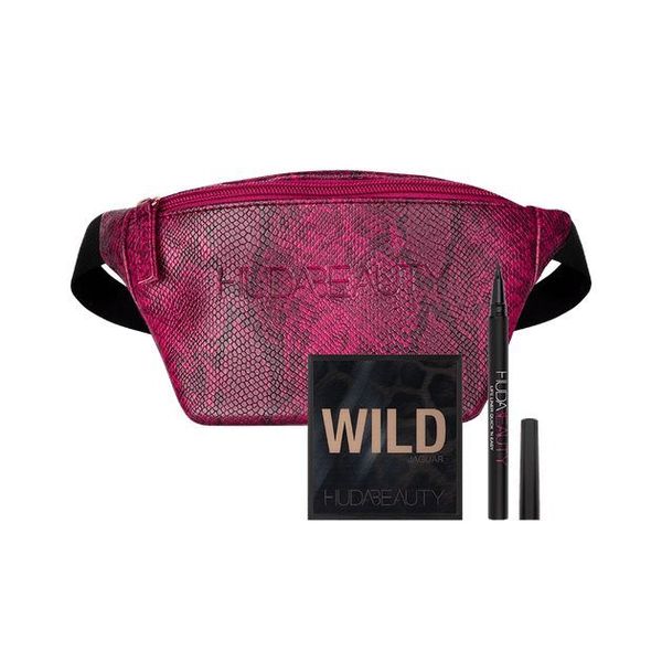 Huda Beauty Get Wild kit - Jaguar &amp; Life Liner quick 'n easy