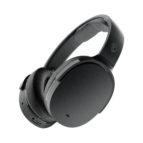 Skullcandy Hesh ANC Noise Canceling Wireless Headphones True Black