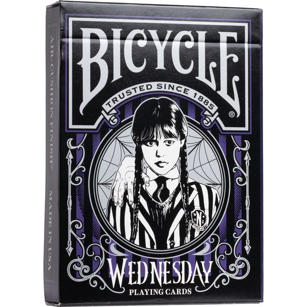 Bicycle Wednesday Playing Cards