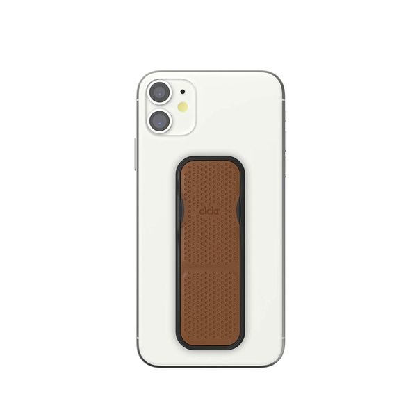 CLCKR Universal Grip &amp; Stand Size S Perforated PU
