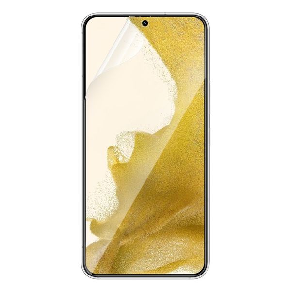 TPU Film Screen Protector with Applicator for Samsung S22 Series