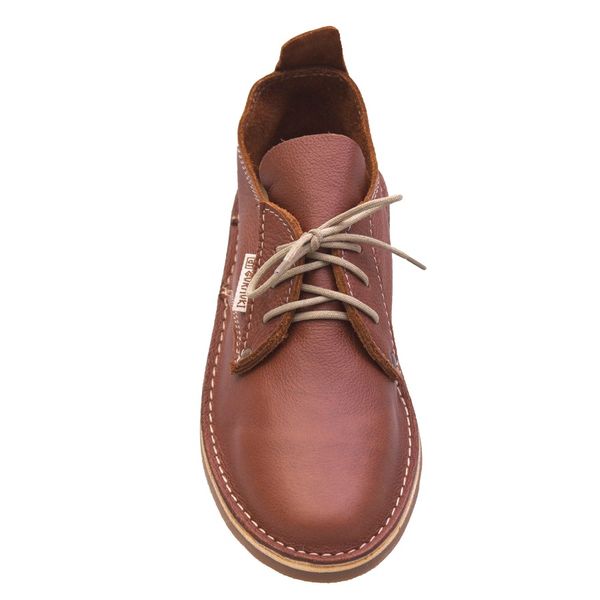 Gurmuki Men's Vellies - Cider