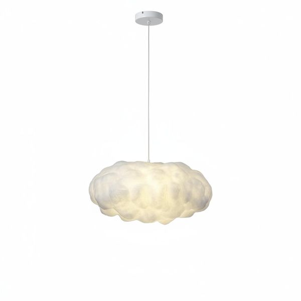 Cloud Pendant Light Cotton LED Chandelier