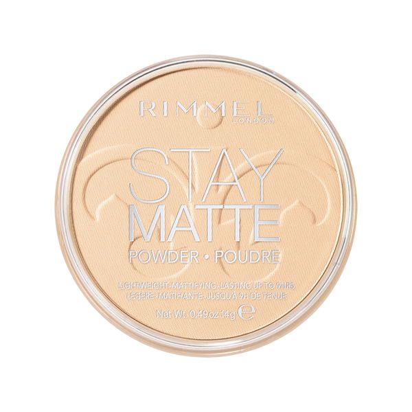 Rimmel London Stay Matte Pressed Powder - 004 Sandstorm