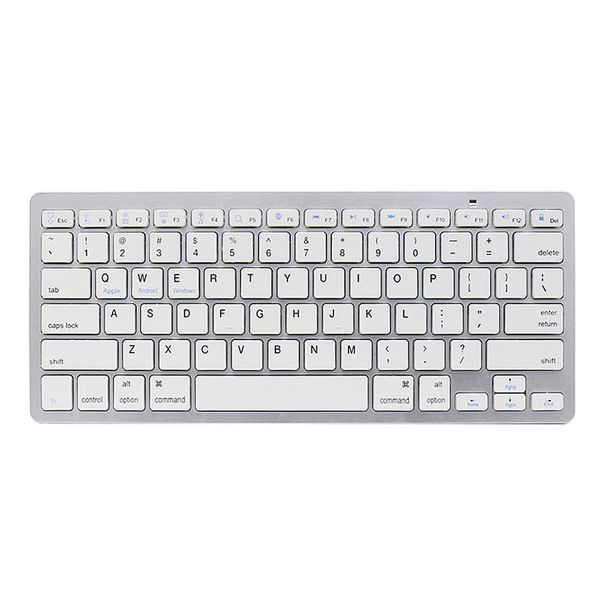 K33 Bluetooth Keyboard Ultra Slim