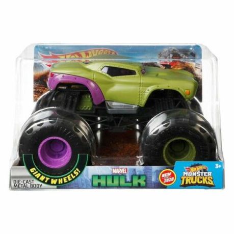 Hot Wheels Monster Trucks 1 24 Scale Skeleton Crew Daily Sale Shop