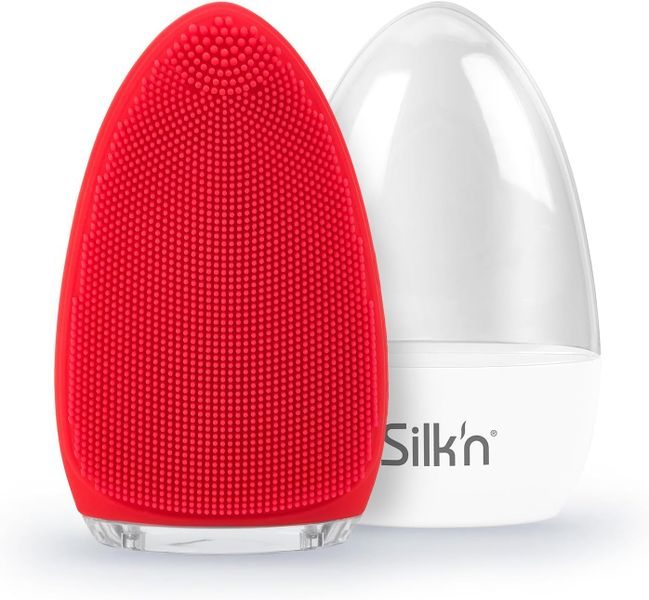 Silk'n Bright - Deep Skin Cleansing Through High-Frequency Vibrations
