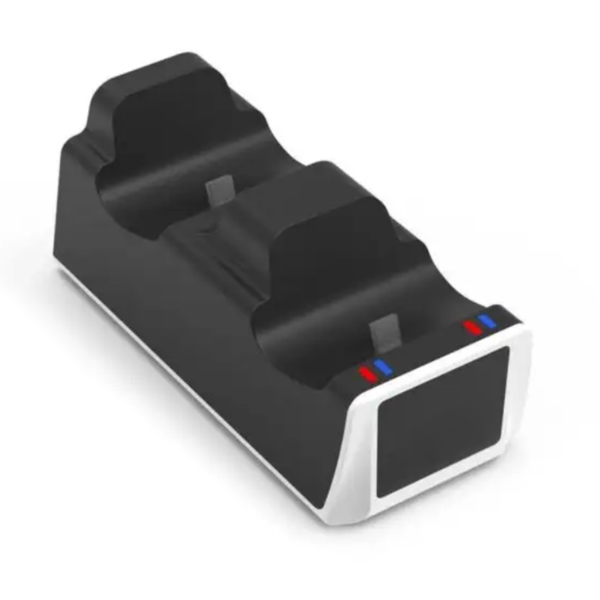 PS5 Dual Charging Dock for PlayStation 5 Console Gaming Controllers