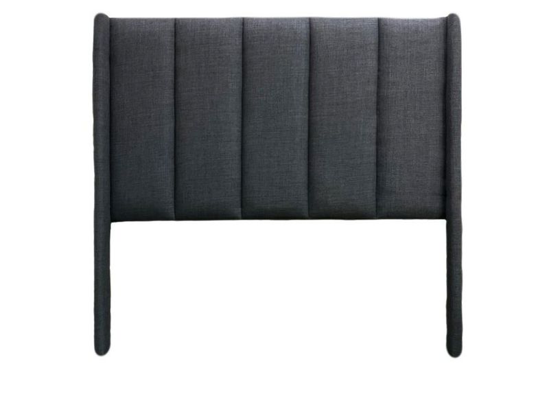 Ava Panel Winged Headboard