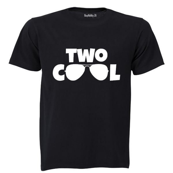 Sunglasses - Kids T-Shirt - Black image