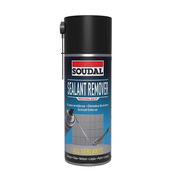 SOUDAL Sealant Remover Aerosol 400ml ( 6 Pack )