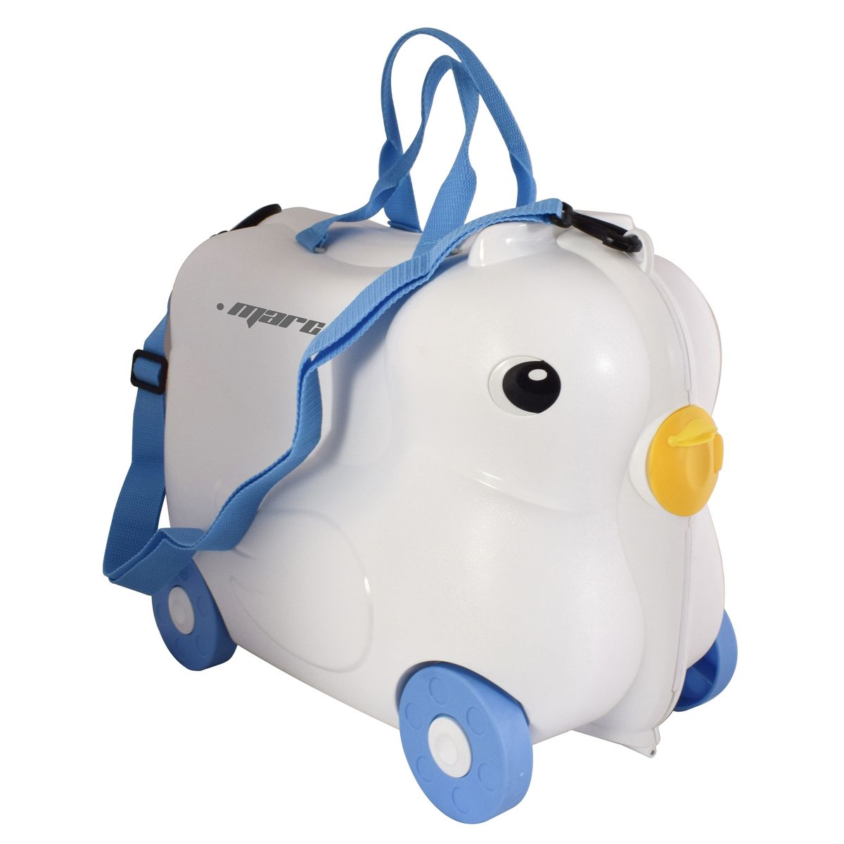 Marco Kids Ride-On Suitcase