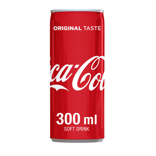 Coca-Cola - 24 x 300ml