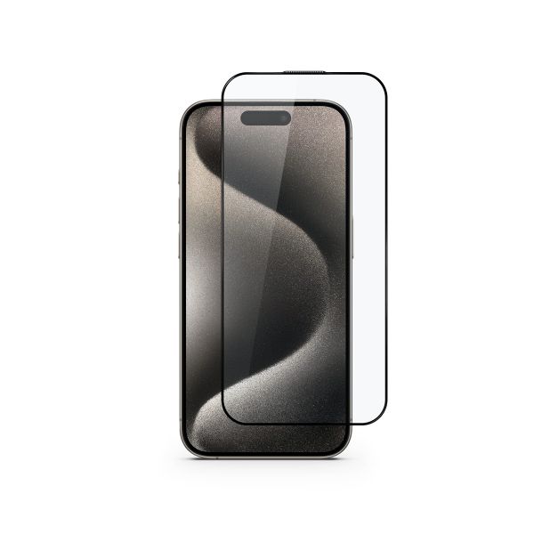 Ultimate Glass Screen Protector for iPhone 15