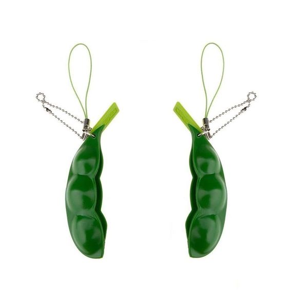 Bean Fidget Toy Pop It Sensation Sensory Toy Pack of 2