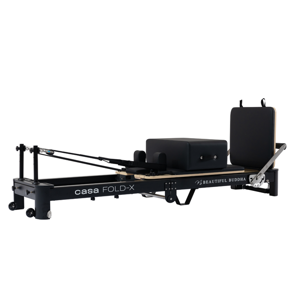 Casa FOLD-X - Compact Folding Reformer - My Beautiful Buddha