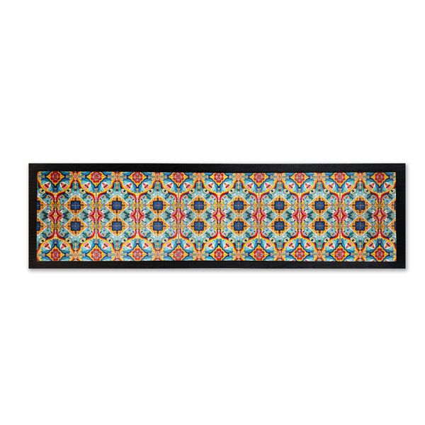 Nomadic Traces Bar Mat