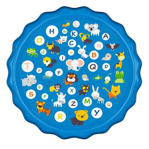 Family Size (170cm) Inflatable Sprinkler Play Mat