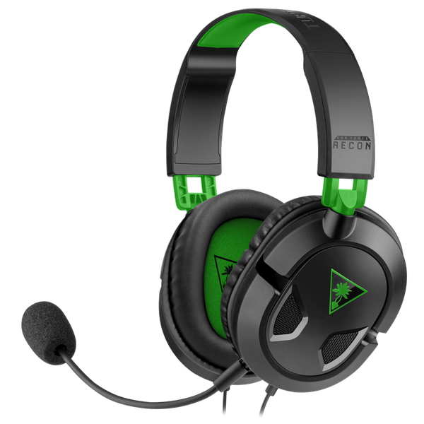 Turtle Beach Recon 50 XB Wired Gaming Headset Black