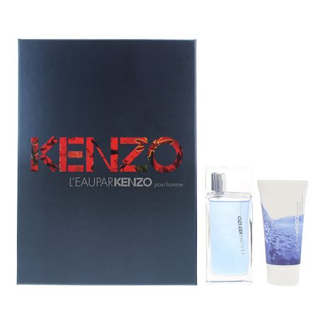 Kenzo L eau Par Kenzo Pour Homme 2 Piece Gift Set Parallel Import Daily Sale Shop