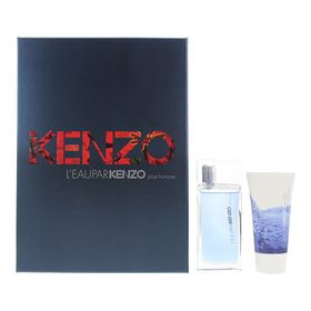 Kenzo L'eau Par Kenzo Pour Homme 2 Piece Gift Set (Parallel Import ...