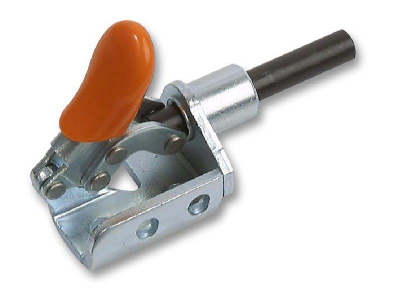 Brauer (P50) Toggle Clamp, Push Pull, 50 N Holding Force, 4.8 mm Hole